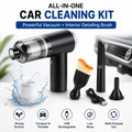 car clean vacuum