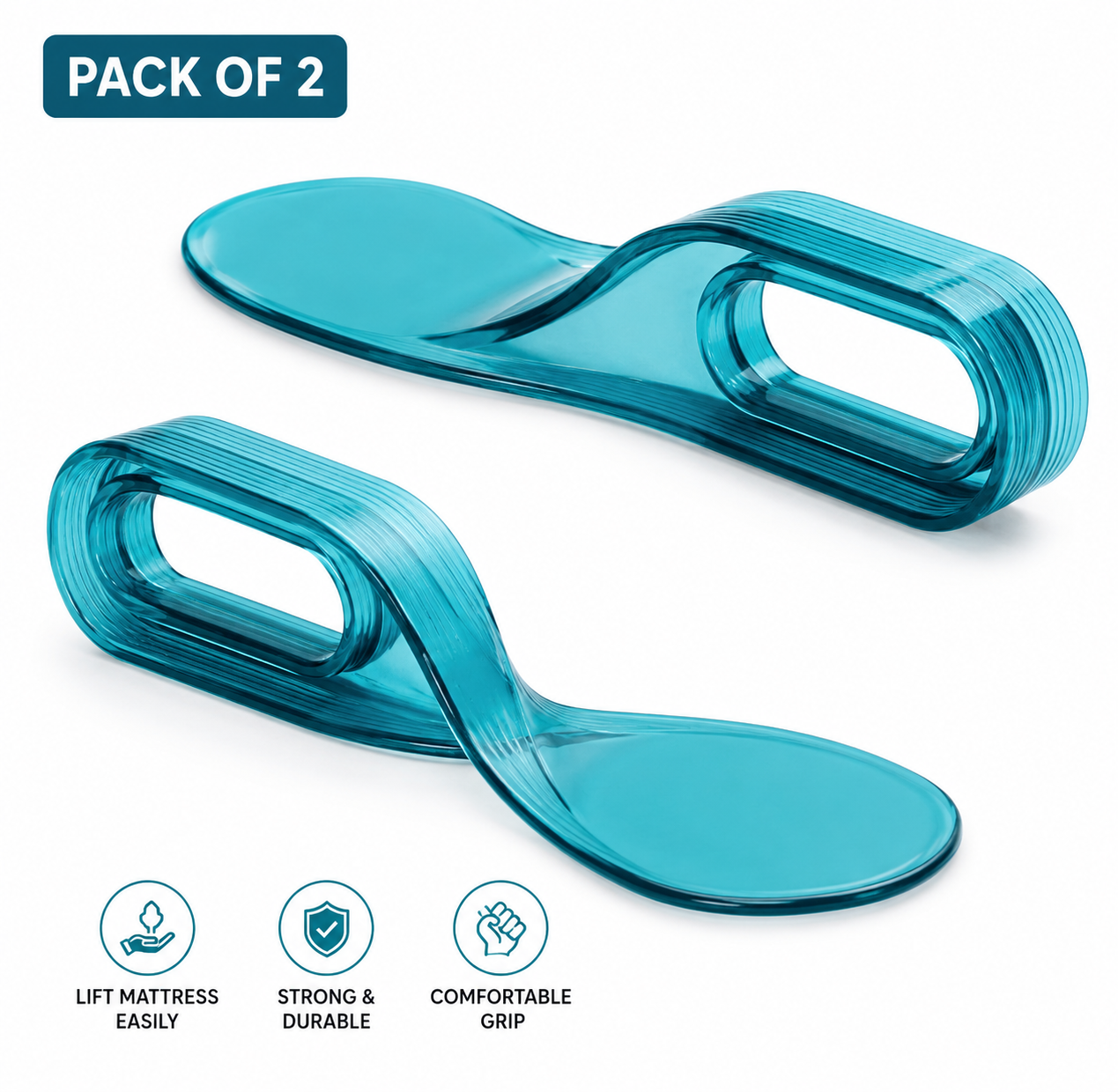 Mattress Lifter Wedge Tool