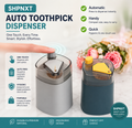 Automatic Toothpick Dispenser