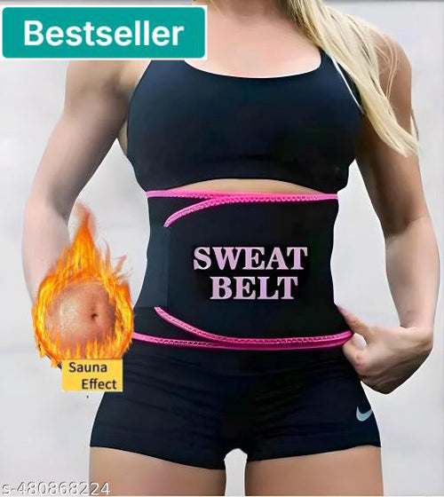 adjustable fitness waist belt