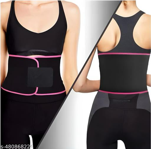 adjustable fitness waist belt